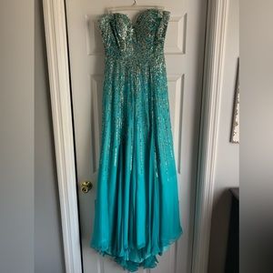 Sherri Hill prom dress
